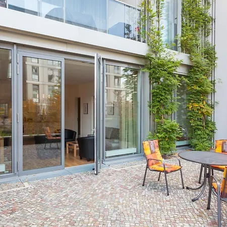 Lägenhet Modern In The Luxury Complex Marthashof