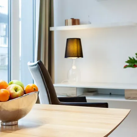 Modern In The Luxury Complex Marthashof Lejlighed *