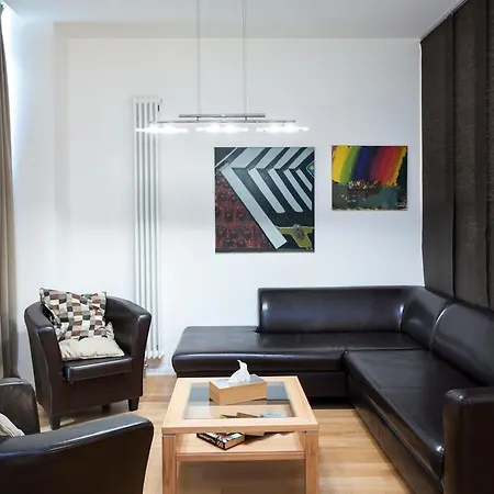 Modern In The Luxury Complex Marthashof *