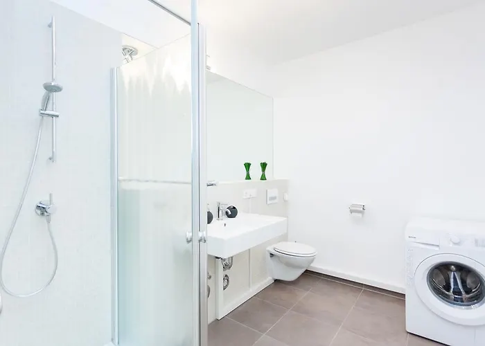 Modern In The Luxury Complex Marthashof