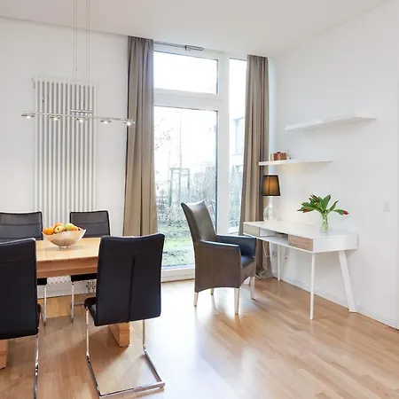 Modern In The Luxury Complex Marthashof *