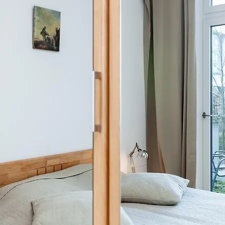 Apartment Modern In The Luxury Complex Marthashof *