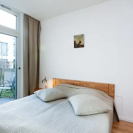 Modern In The Luxury Complex Marthashof