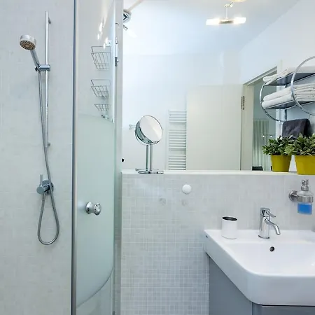 Apartment Modern In The Luxury Complex Marthashof