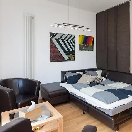 Modern In The Luxury Complex Marthashof Apartment