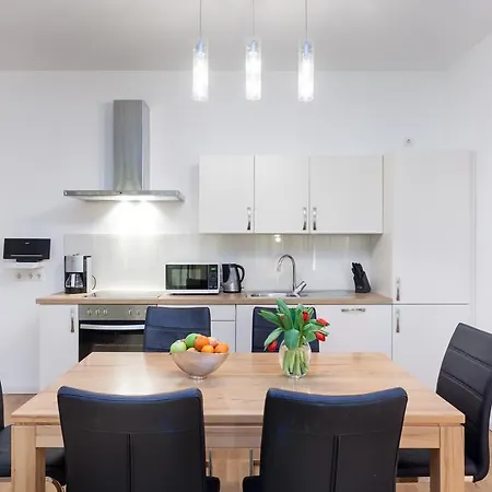 Modern In The Luxury Complex Marthashof ברלין