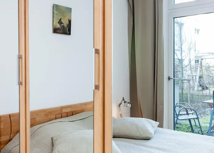 Apartament Modern In The Luxury Complex Marthashof *