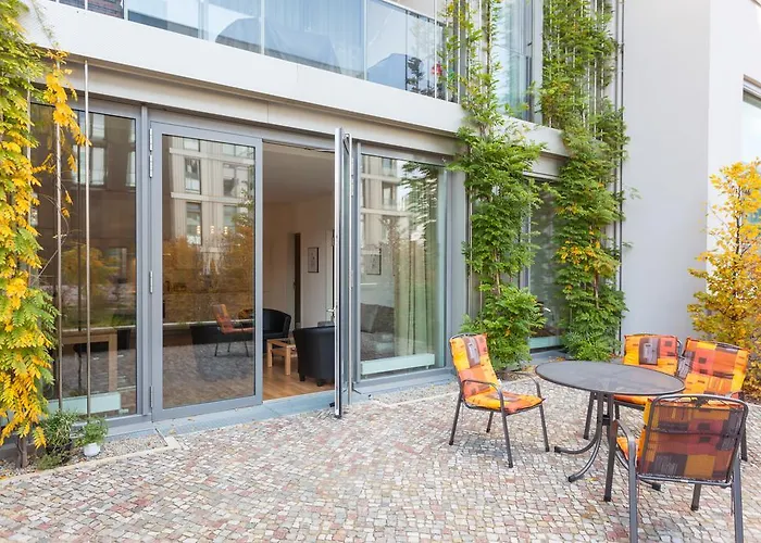 Apartament Modern In The Luxury Complex Marthashof