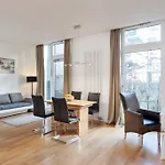 Modern In The Luxury Complex Marthashof Appartement *