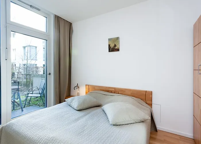 Modern In The Luxury Complex Marthashof