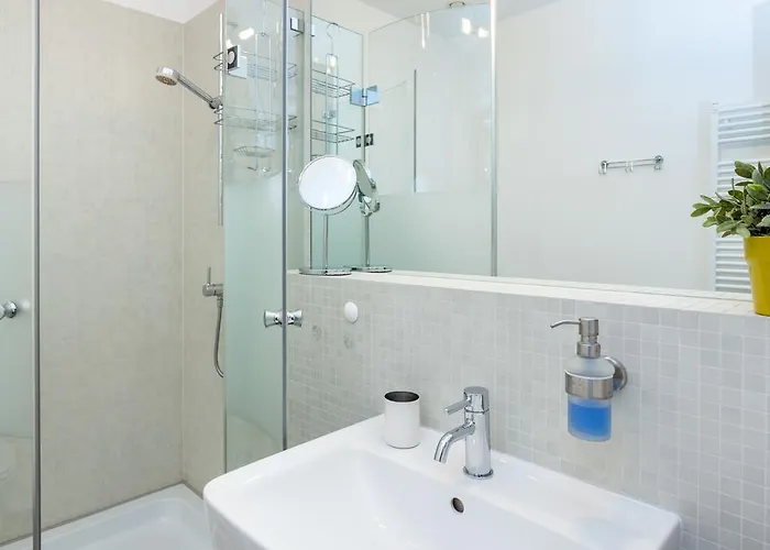 Modern In The Luxury Complex Marthashof * برلين