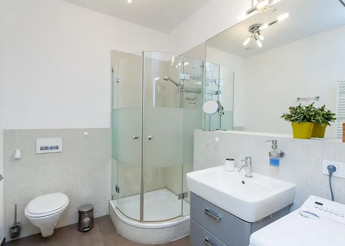 Modern In The Luxury Complex Marthashof شقة