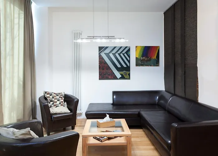 Modern In The Luxury Complex Marthashof *