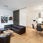 Διαμέρισμα Modern In The Luxury Complex Marthashof *