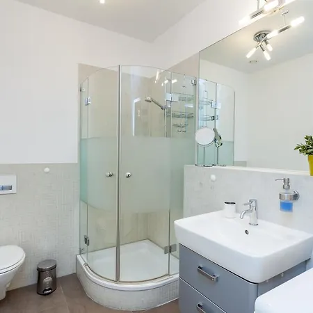 Modern In The Luxury Complex Marthashof Daire