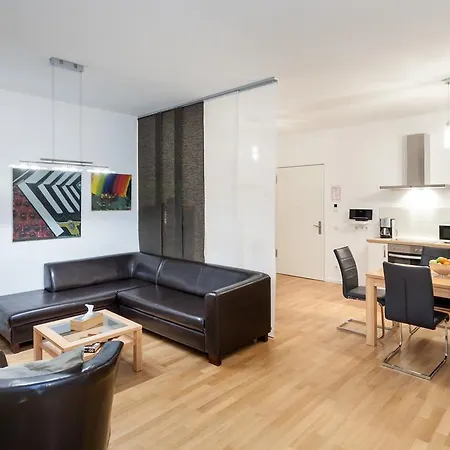Daire Modern In The Luxury Complex Marthashof *