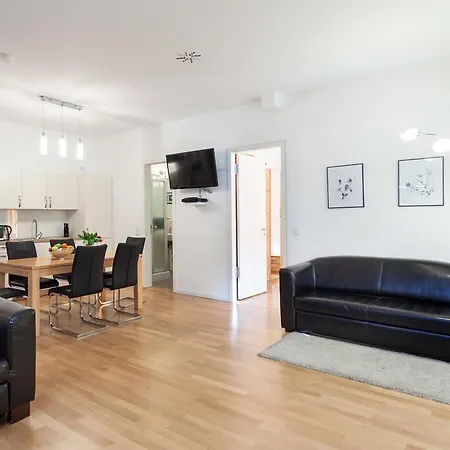 Daire Modern In The Luxury Complex Marthashof *