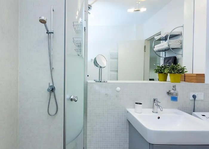 Apartamento Modern In The Luxury Complex Marthashof