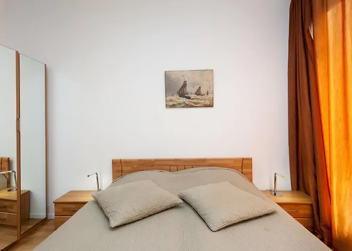 Apartamento Modern In The Luxury Complex Marthashof Berlim