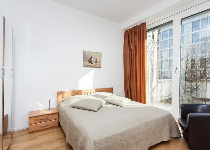 Apartamento Modern In The Luxury Complex Marthashof